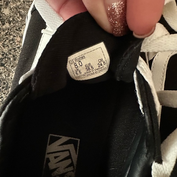 Vans Ward Lace-Up Sneakers - Picture 6 of 13